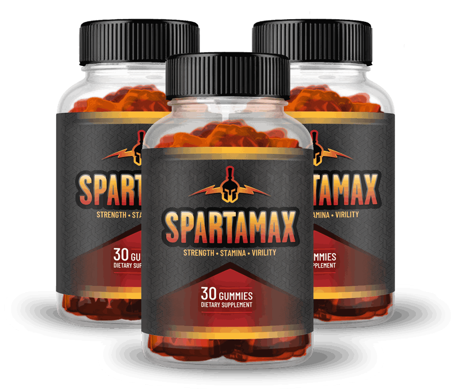 Spartamax™ Limited Time Offer Only $49/Bottle