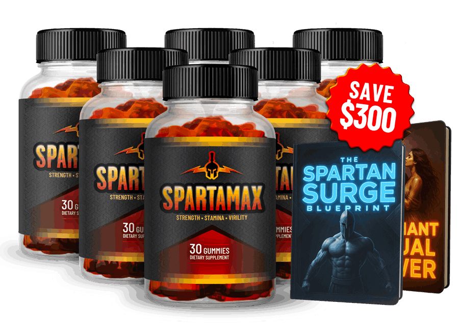 Spartamax Discounted Offer Product Image